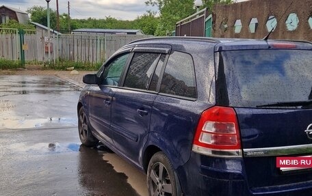 Opel Zafira B, 2012 год, 700 000 рублей, 3 фотография