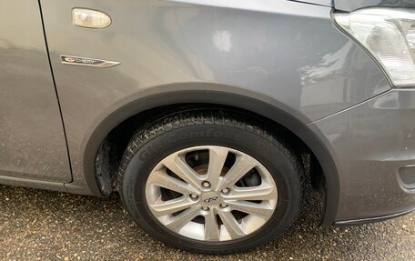 Chery Bonus 3 (E3), 2015 год, 579 000 рублей, 10 фотография