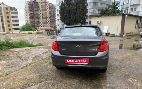 Chery Bonus 3 (E3), 2015 год, 579 000 рублей, 8 фотография