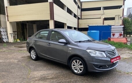 Chery Bonus 3 (E3), 2015 год, 579 000 рублей, 11 фотография