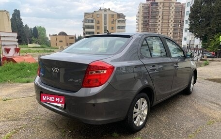 Chery Bonus 3 (E3), 2015 год, 579 000 рублей, 7 фотография