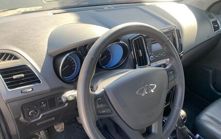 Chery Bonus 3 (E3), 2015 год, 579 000 рублей, 25 фотография
