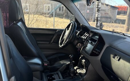 Mitsubishi Pajero III рестайлинг, 2001 год, 650 000 рублей, 5 фотография