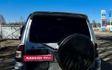 Mitsubishi Pajero III рестайлинг, 2001 год, 650 000 рублей, 4 фотография
