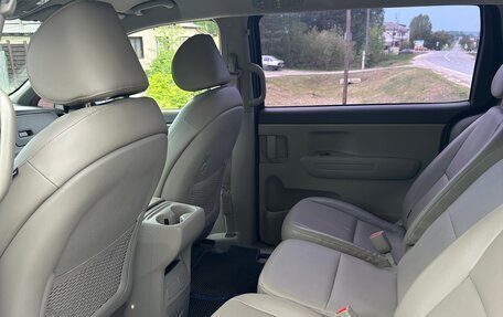KIA Carnival III, 2018 год, 2 400 000 рублей, 9 фотография