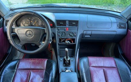 Mercedes-Benz C-Класс, 1994 год, 170 000 рублей, 11 фотография