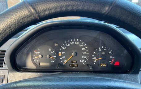 Mercedes-Benz C-Класс, 1994 год, 170 000 рублей, 10 фотография