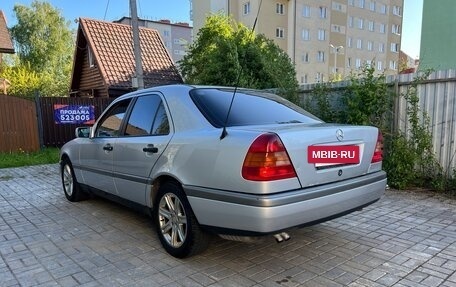 Mercedes-Benz C-Класс, 1994 год, 170 000 рублей, 5 фотография