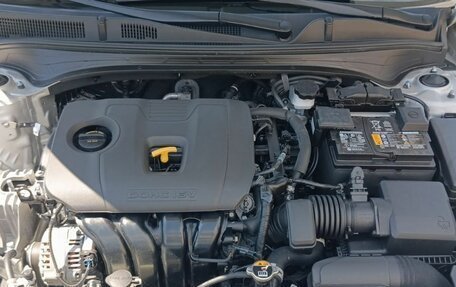 KIA Cerato IV, 2021 год, 1 750 000 рублей, 6 фотография