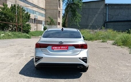 KIA Cerato IV, 2021 год, 1 750 000 рублей, 2 фотография