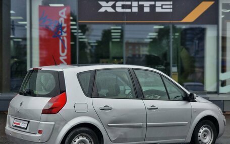 Renault Scenic III, 2008 год, 439 000 рублей, 5 фотография
