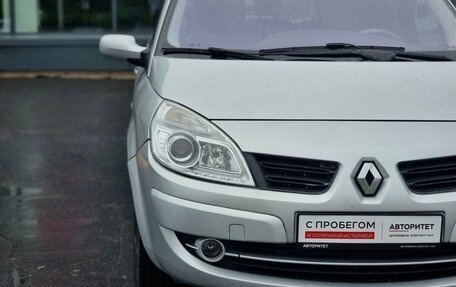 Renault Scenic III, 2008 год, 439 000 рублей, 4 фотография