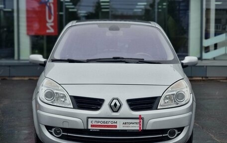 Renault Scenic III, 2008 год, 439 000 рублей, 3 фотография