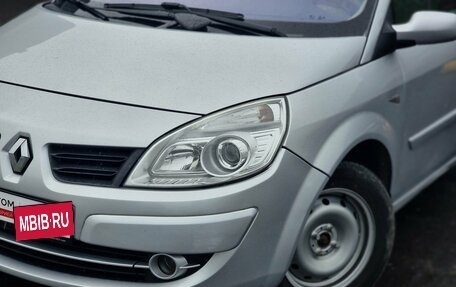 Renault Scenic III, 2008 год, 439 000 рублей, 2 фотография