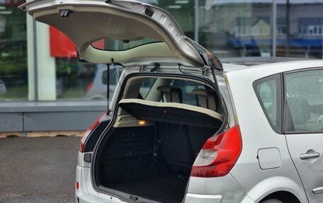 Renault Scenic III, 2008 год, 439 000 рублей, 7 фотография