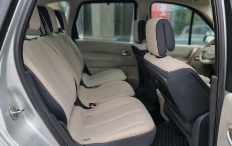 Renault Scenic III, 2008 год, 439 000 рублей, 11 фотография
