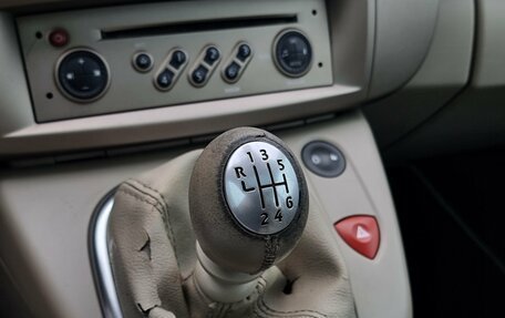 Renault Scenic III, 2008 год, 439 000 рублей, 17 фотография