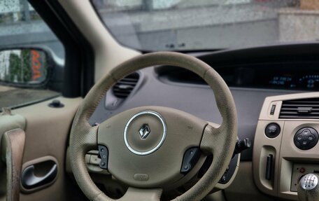 Renault Scenic III, 2008 год, 439 000 рублей, 18 фотография