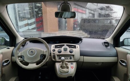 Renault Scenic III, 2008 год, 439 000 рублей, 12 фотография