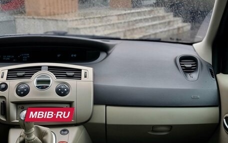 Renault Scenic III, 2008 год, 439 000 рублей, 14 фотография