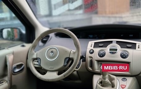 Renault Scenic III, 2008 год, 439 000 рублей, 13 фотография