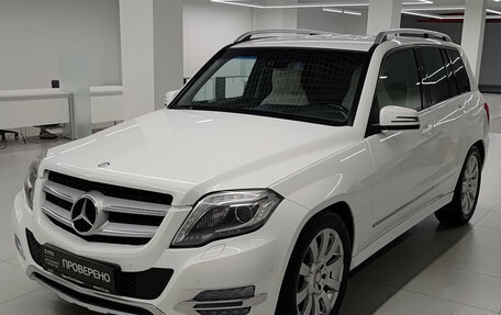 Mercedes-Benz GLK-Класс, 2013 год, 2 007 000 рублей, 5 фотография