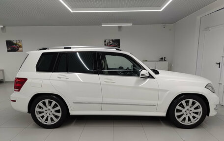 Mercedes-Benz GLK-Класс, 2013 год, 2 007 000 рублей, 8 фотография