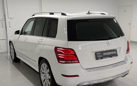 Mercedes-Benz GLK-Класс, 2013 год, 2 007 000 рублей, 11 фотография