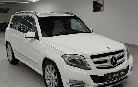 Mercedes-Benz GLK-Класс, 2013 год, 2 007 000 рублей, 7 фотография