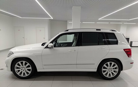 Mercedes-Benz GLK-Класс, 2013 год, 2 007 000 рублей, 12 фотография