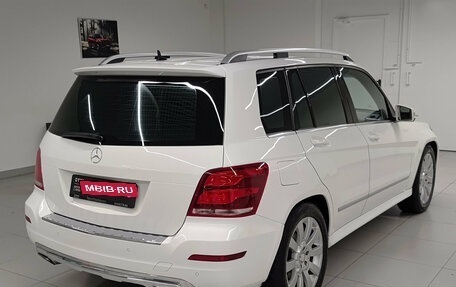 Mercedes-Benz GLK-Класс, 2013 год, 2 007 000 рублей, 9 фотография