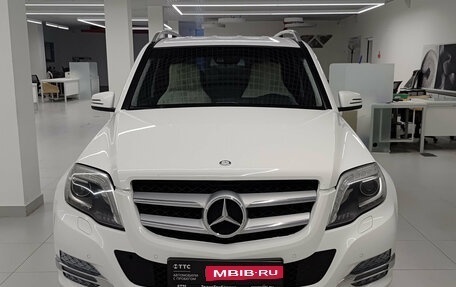 Mercedes-Benz GLK-Класс, 2013 год, 2 007 000 рублей, 6 фотография