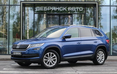 Skoda Kodiaq I, 2018 год, 3 500 000 рублей, 1 фотография