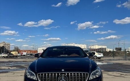 Mercedes-Benz CLS, 2014 год, 2 300 000 рублей, 1 фотография
