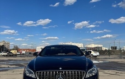 Mercedes-Benz CLS, 2014 год, 2 300 000 рублей, 1 фотография