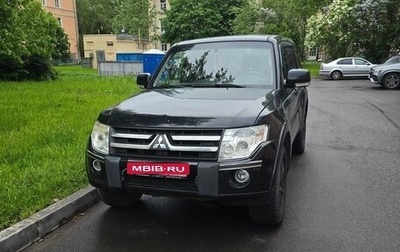 Mitsubishi Pajero IV, 2011 год, 1 900 000 рублей, 1 фотография