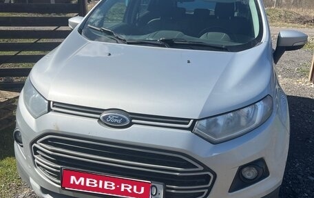 Ford EcoSport, 2015 год, 950 000 рублей, 1 фотография