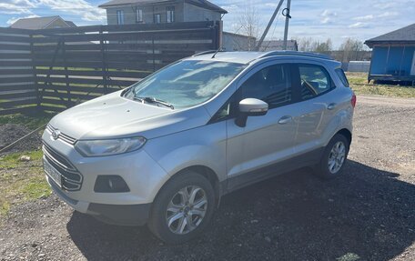 Ford EcoSport, 2015 год, 950 000 рублей, 2 фотография