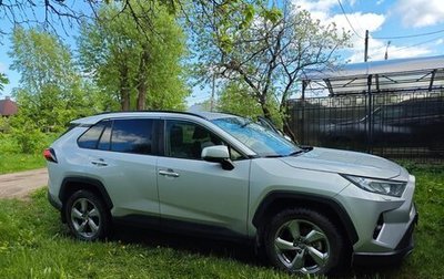 Toyota RAV4, 2021 год, 3 600 000 рублей, 1 фотография