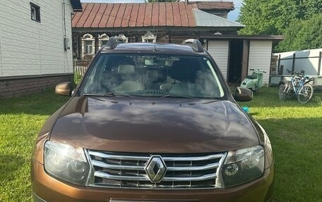 Renault Duster I рестайлинг, 2013 год, 1 000 000 рублей, 1 фотография