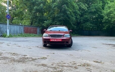 Chevrolet Lacetti, 2008 год, 355 000 рублей, 1 фотография