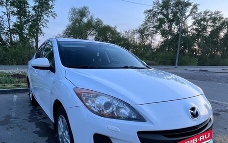 Mazda 3, 2011 год, 1 100 000 рублей, 1 фотография