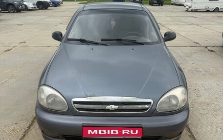 Chevrolet Lanos I, 2008 год, 180 000 рублей, 1 фотография