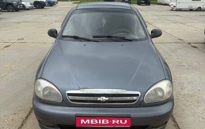 Chevrolet Lanos I, 2008 год, 180 000 рублей, 1 фотография