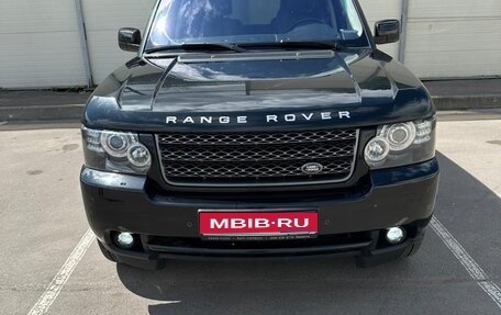 Land Rover Range Rover III, 2012 год, 3 700 000 рублей, 1 фотография