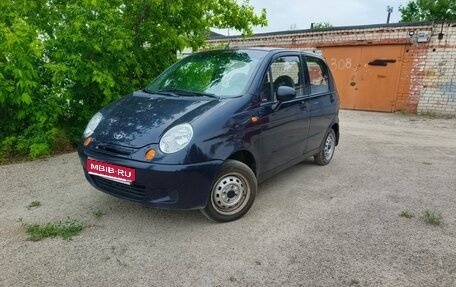Daewoo Matiz I, 2009 год, 250 000 рублей, 1 фотография
