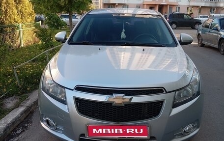 Chevrolet Cruze II, 2011 год, 670 000 рублей, 1 фотография