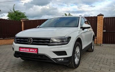 Volkswagen Tiguan II, 2017 год, 2 650 000 рублей, 1 фотография