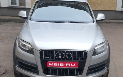 Audi Q7, 2011 год, 2 650 000 рублей, 1 фотография