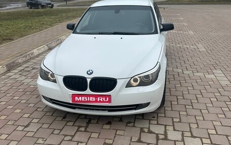 BMW 5 серия, 2008 год, 1 200 000 рублей, 1 фотография